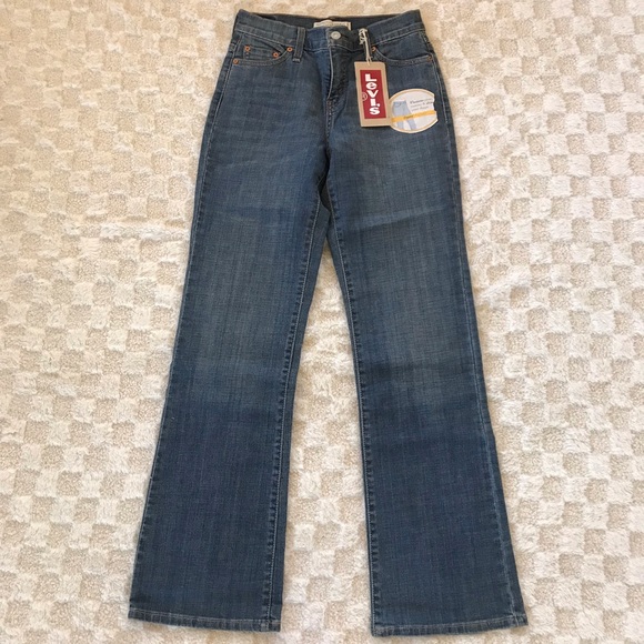 Levi's Denim - Levi's NWOT Bootcut Denim Jeans